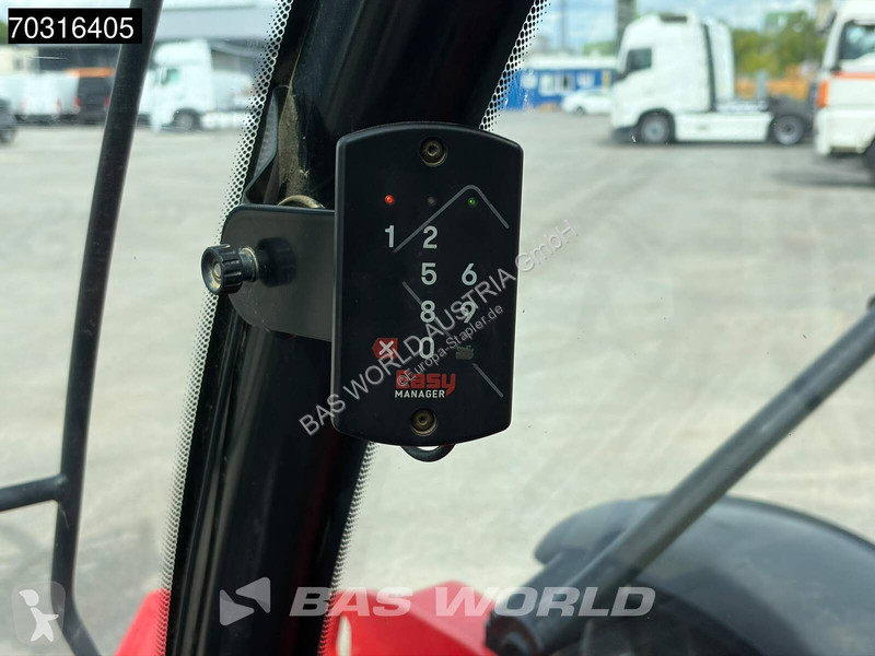 رافعة شوكية تلسكوبية Manitou MT1440 A/C - Sway