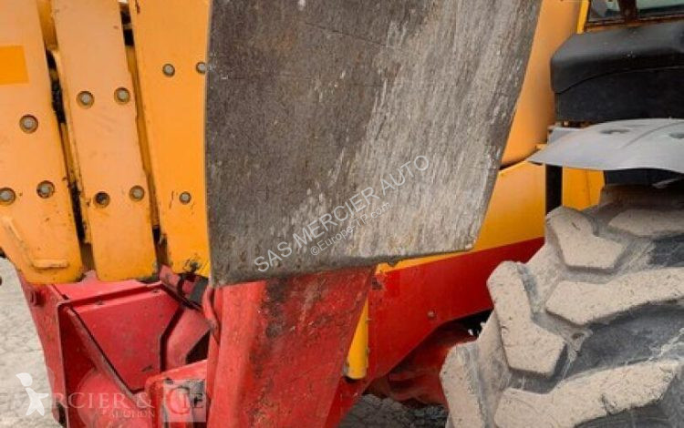 Teleskopický vozík JCB chariot telescopique diesel