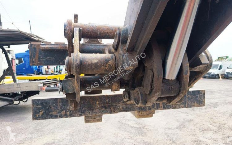 رافعة شوكية تلسكوبية Manitou