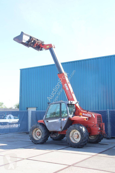 Teleskopický manipulátor Manitou MLT628T