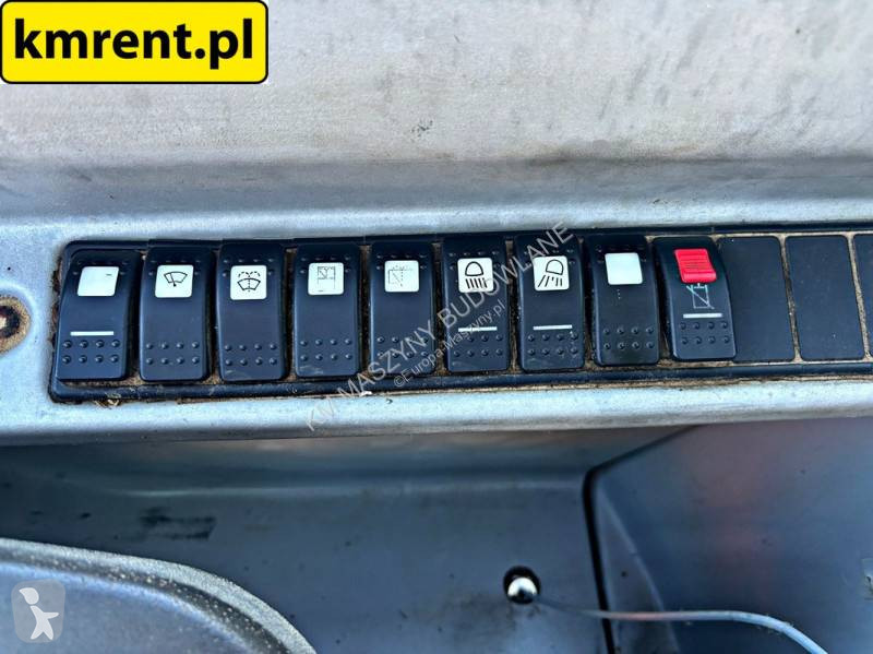 رافعة شوكية تلسكوبية Caterpillar TH330B...