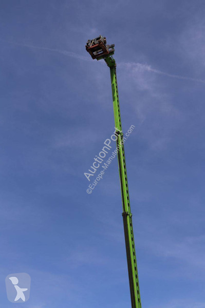 Chariot télescopique Merlo ROTO 60.24MCSS