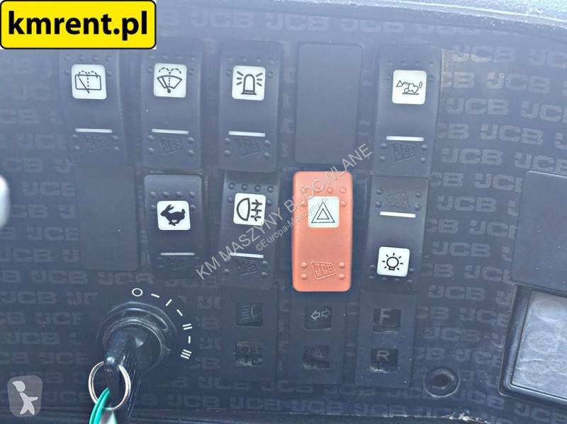 Телескопичен товарач JCB TLT30D TCR ŁADOWARKA...