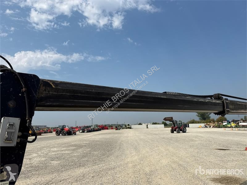 Телескопічний навантажувач Manitou MRT2150...