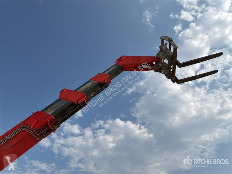 Телескопічний навантажувач Haulotte HLT4017
