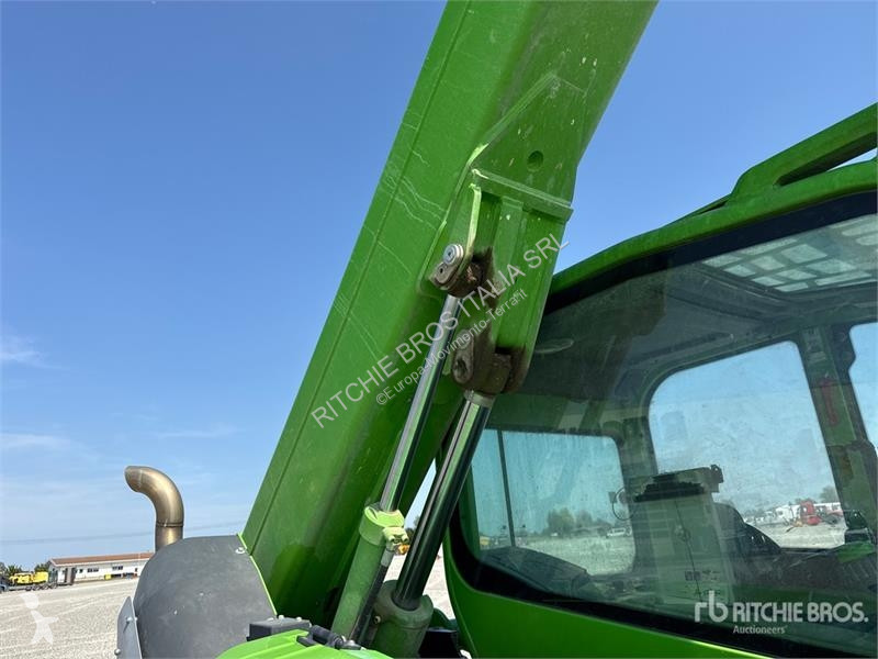 Телескопічний навантажувач Merlo TF38.10CS-140