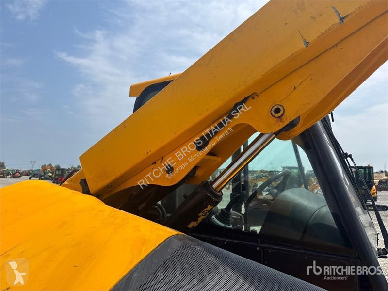 Chariot télescopique JCB AGRI