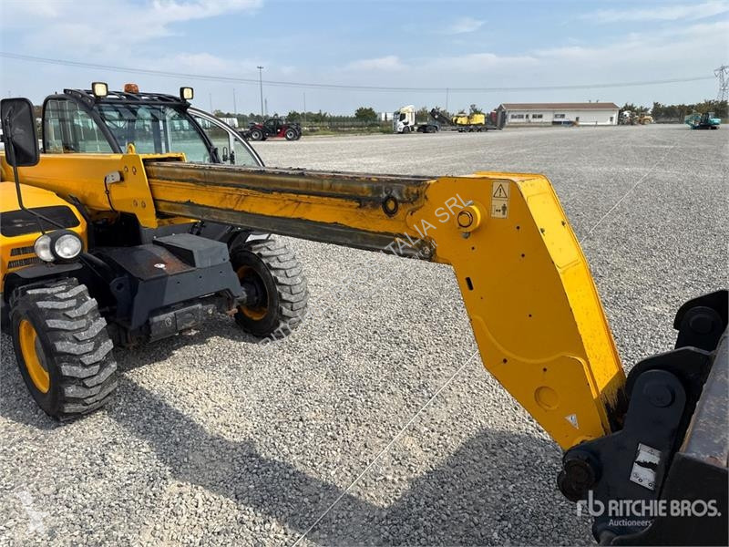 Телескопічний навантажувач Dieci 25.6 Telehandler