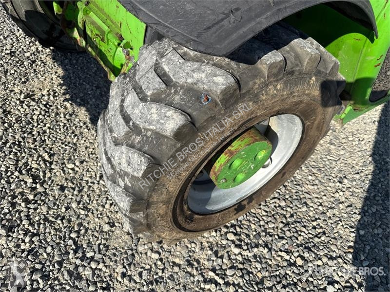 Merlo P25.6 Telehandler telescopic handler