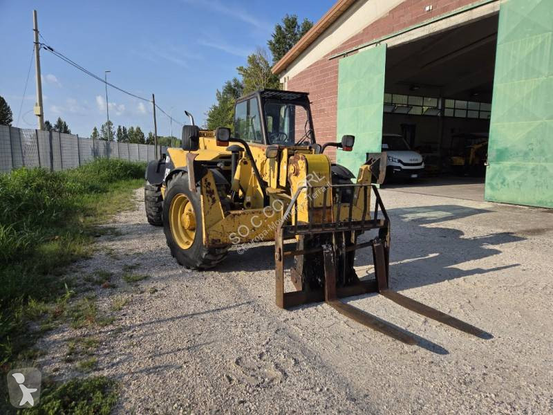 Verreiker Caterpillar TH 63