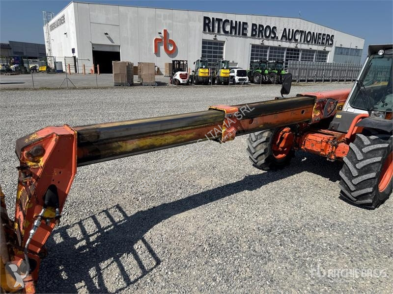 Chariot télescopique Merlo P28.8 Telehandler