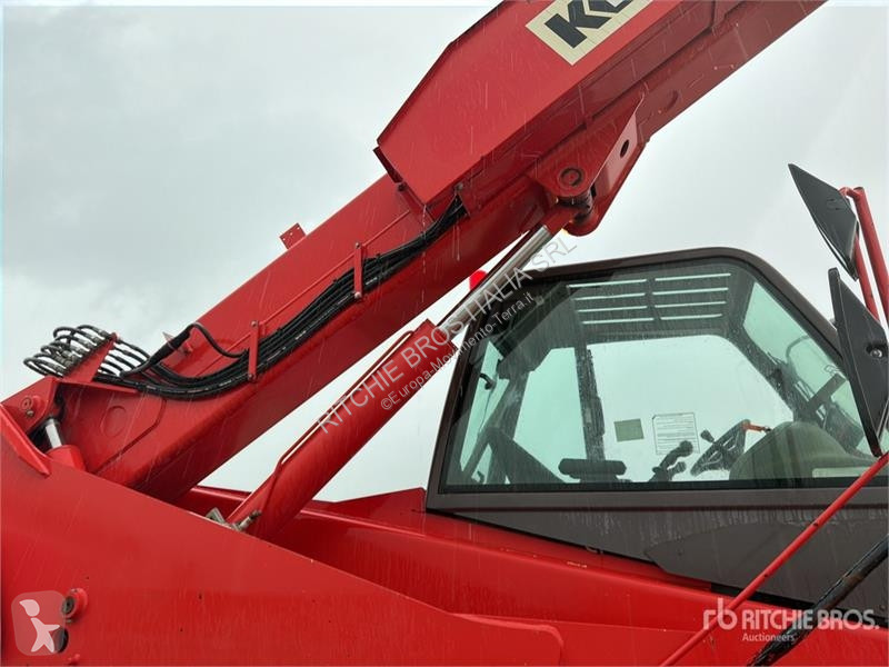 伸缩臂叉车 Manitou MRT1840