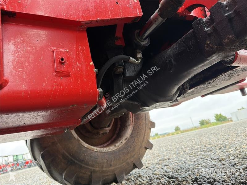伸缩臂叉车 Manitou MVT729 Telehandler