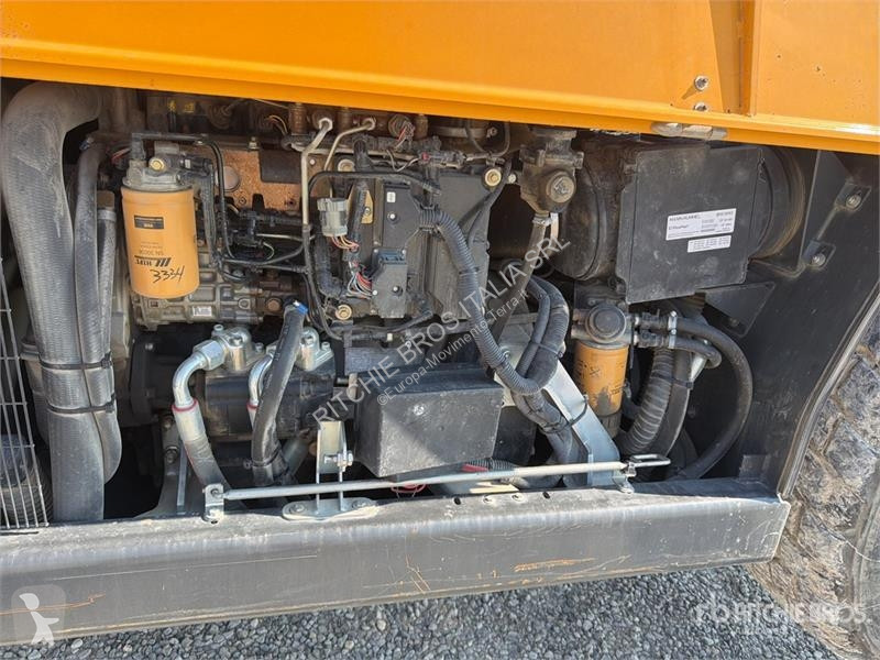 伸缩臂叉车 Dieci 50.21 Telehandler
