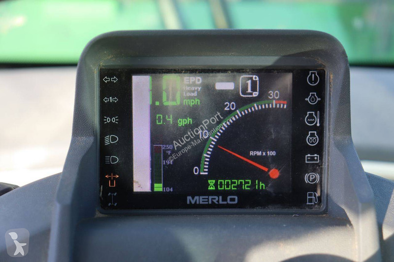 伸缩臂叉车 Merlo P40.17