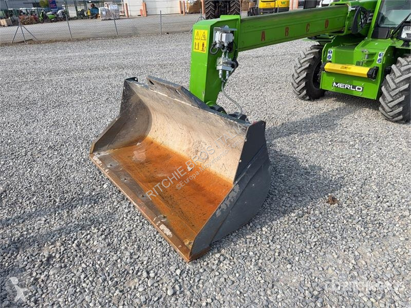 Încărcător telescopic Merlo E-Worker 25.5-90...