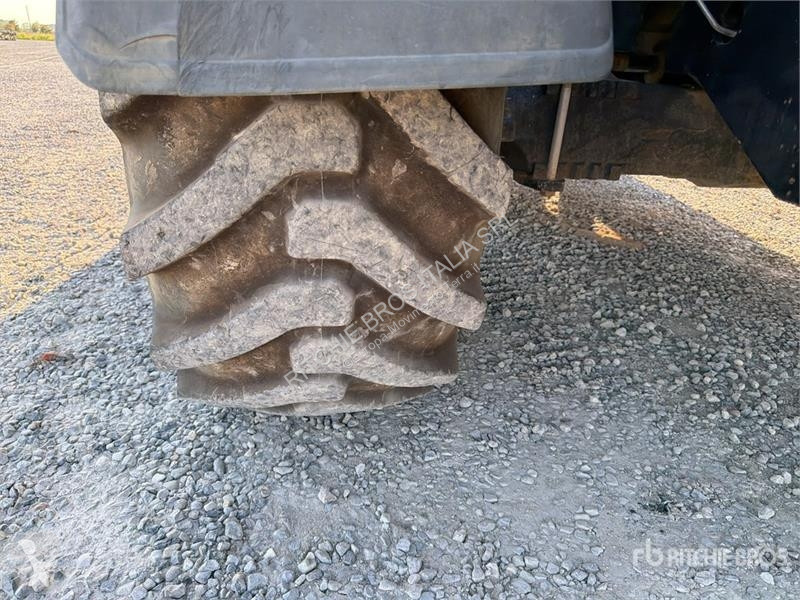 رافعة شوكية تلسكوبية Haulotte Telehandler