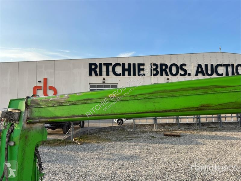 رافعة شوكية تلسكوبية Merlo 45.21 Telehandler