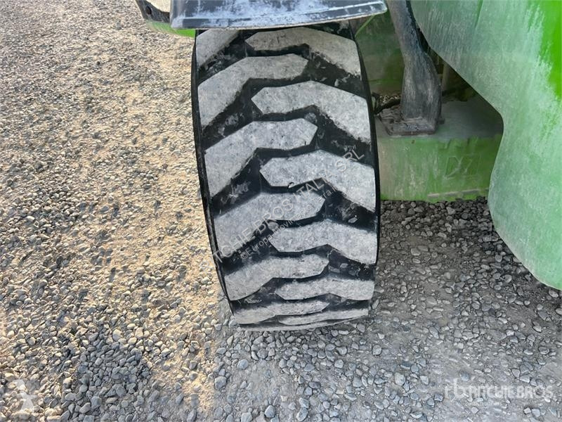 رافعة شوكية تلسكوبية Merlo P27.6 Telehandler