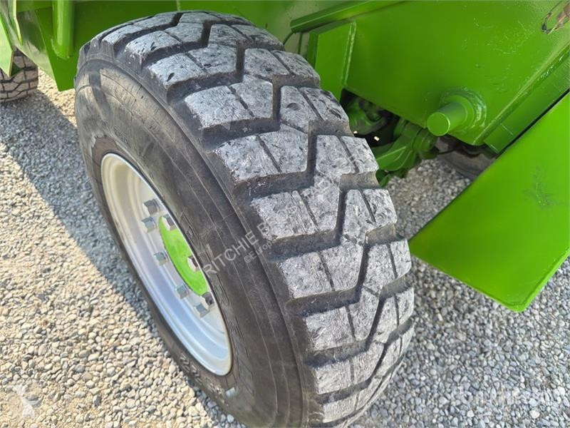 رافعة شوكية تلسكوبية Merlo SM25P Telehandler