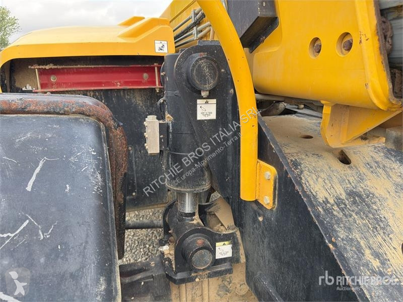 رافعة شوكية تلسكوبية Haulotte Telehandler