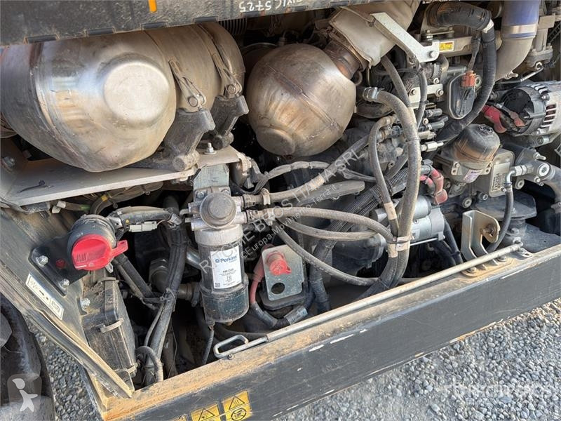 رافعة شوكية تلسكوبية Dieci 40.18 Telehandler