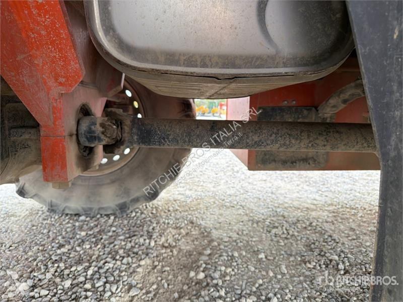رافعة شوكية تلسكوبية Manitou MRT2150 Privilege+