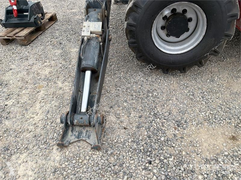 Teleskopisk truck Magni RTH 4.18 Smart D/C...
