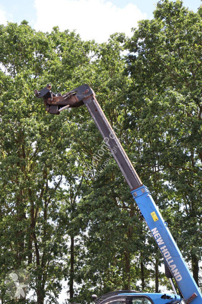Carretilla telescópica New Holland LM5060 Plus