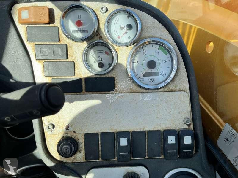 Chariot télescopique JCB