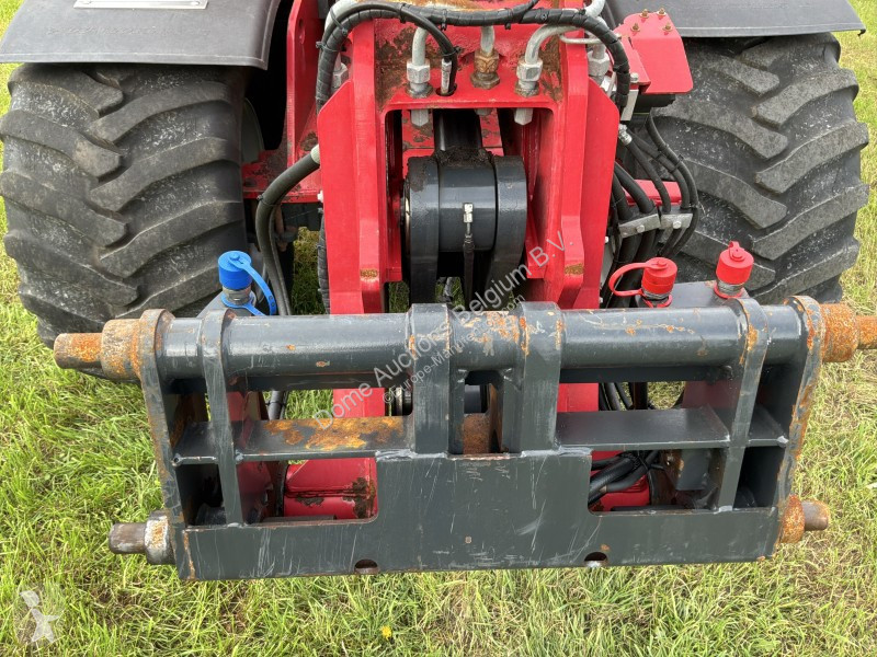 Chariot télescopique Schäffer T6680