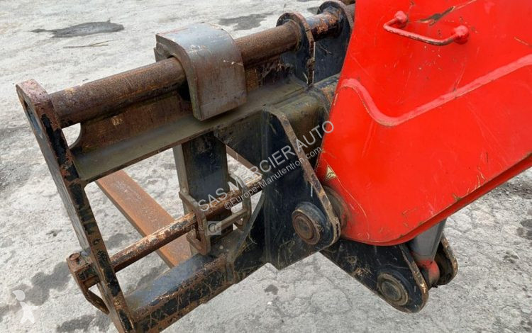 Chariot télescopique Dieci