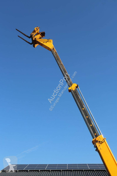 Chariot télescopique JCB 530-120