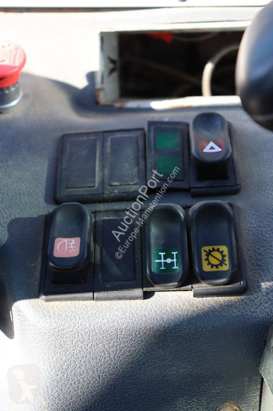 Empilhador telescópico Manitou 100D
