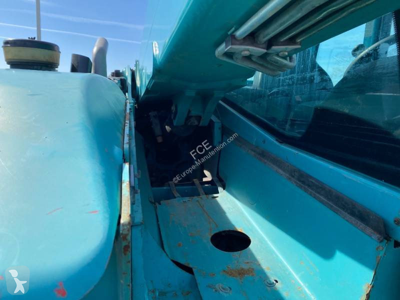 Teleskopisk truck Manitou MT 732 Easy 75D...