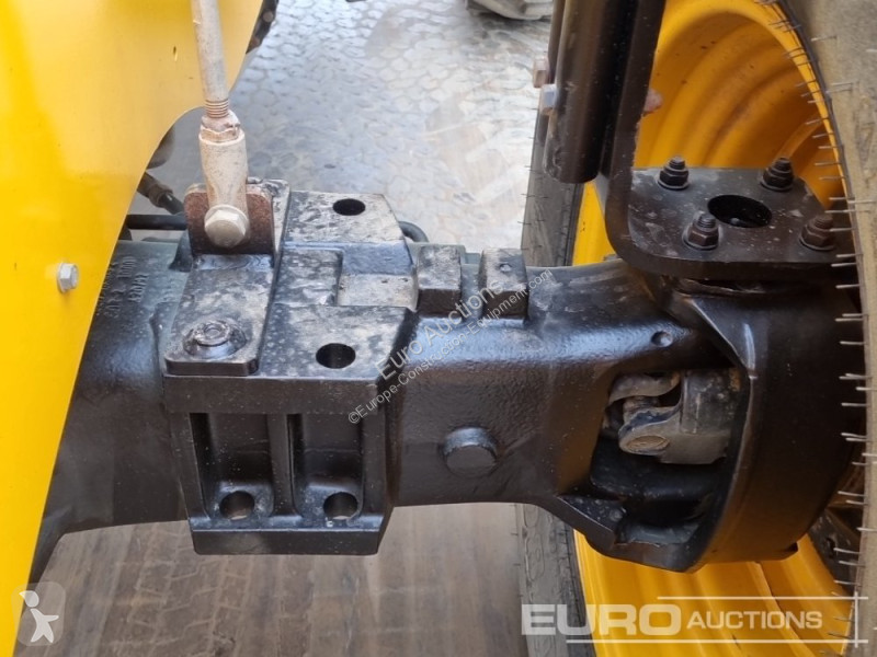 Încărcător telescopic JCB 540-170