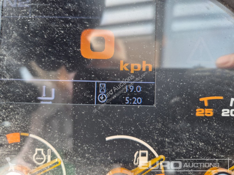Empilhador telescópico JCB 540-180 Hi Viz