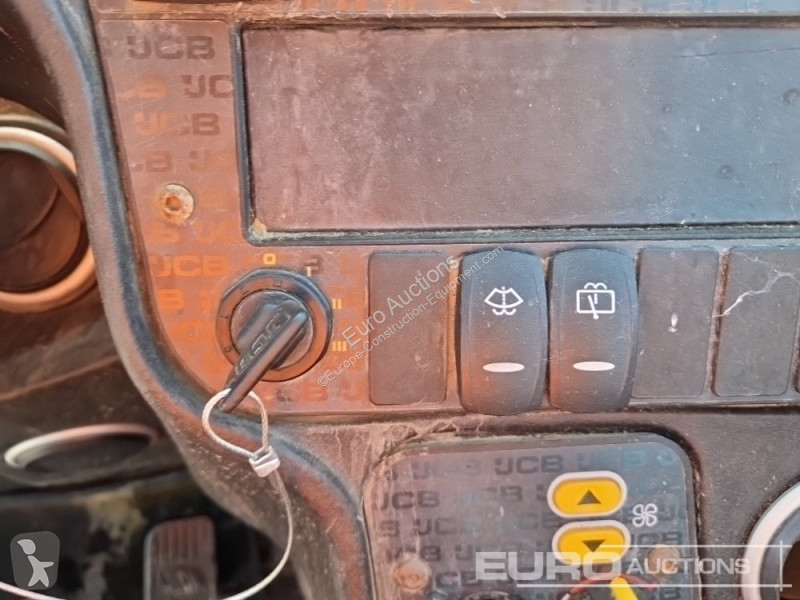 Chariot télescopique JCB 531-70