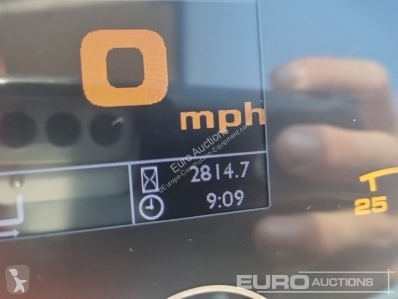 رافعة شوكية تلسكوبية JCB 540-140 Hi Viz
