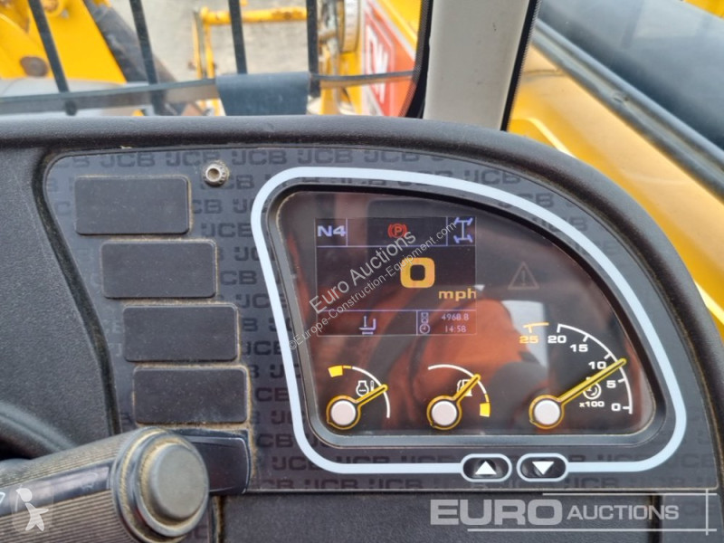 رافعة شوكية تلسكوبية JCB 540-140 Hi Viz