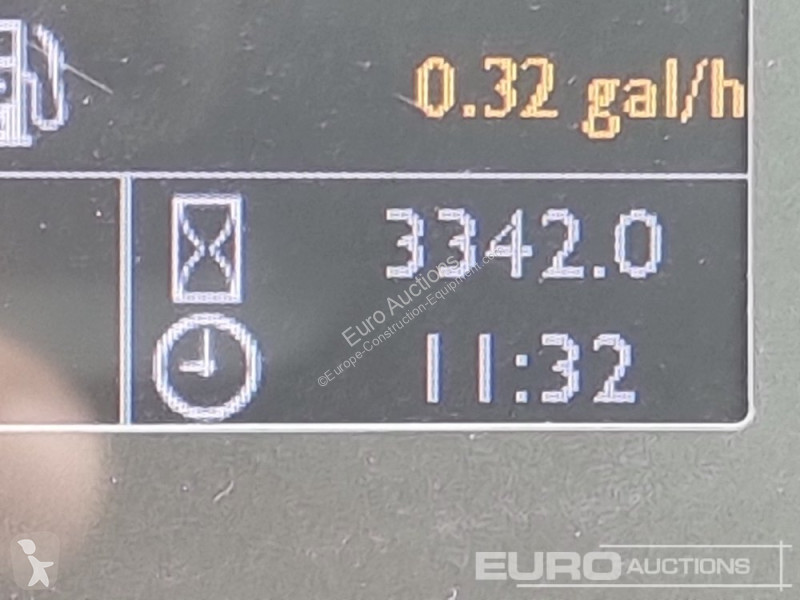 Încărcător telescopic JCB 540-140 Hi Viz