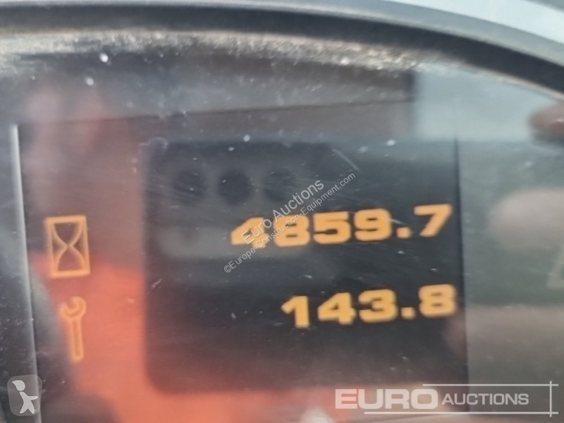 Teleskopický vozík JCB 540-170