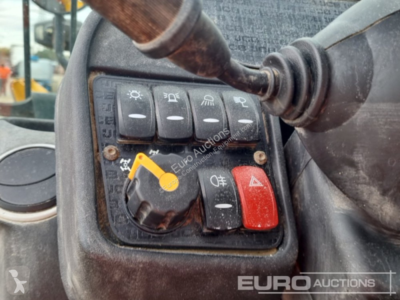 Verreiker JCB 540-170