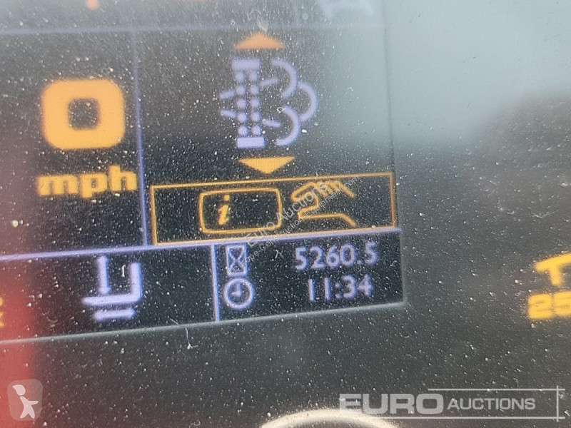 رافعة شوكية تلسكوبية JCB 540-140 Hi Viz