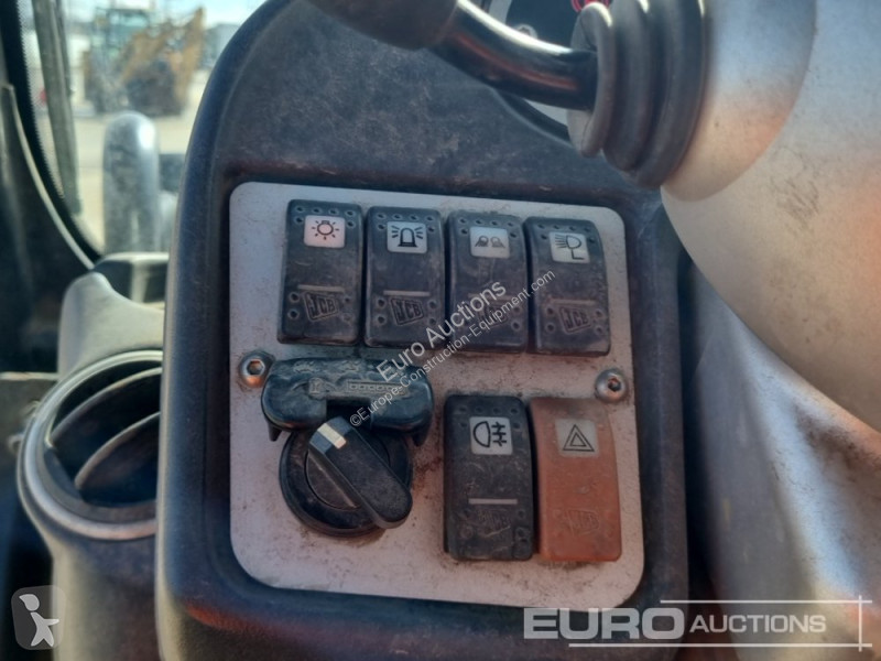 Teleskopický vozík JCB 541-70 Agri Super