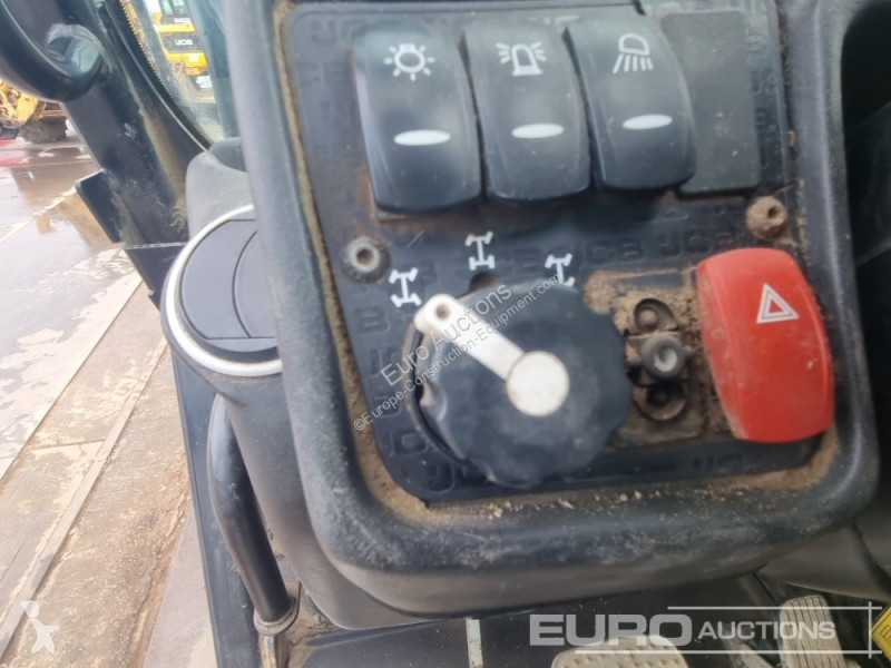 Încărcător telescopic JCB 540-140 Hi Viz