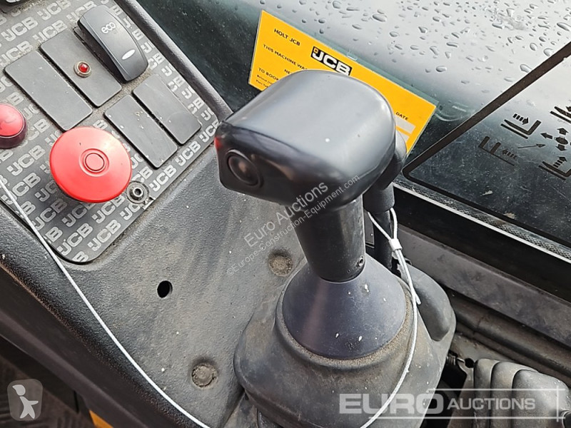 Încărcător telescopic JCB 35DTCR T4