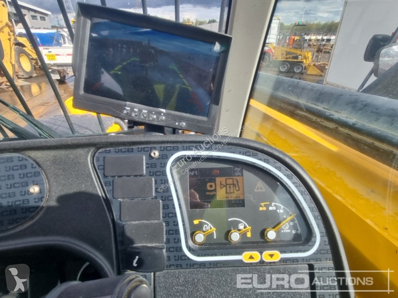 Chariot télescopique JCB 533-105