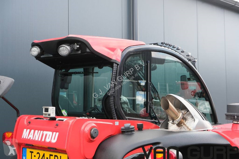 Verreiker Manitou MLT 737-130PS+ | 2022 | 890h...