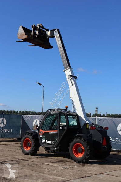 Chariot télescopique Bobcat TL358D